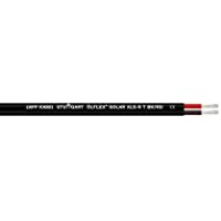 Cable Solar XLS-R-T- cable twin 2-5 mm²- 4 mm²- 6 mm²- unión 10 m- 20 m